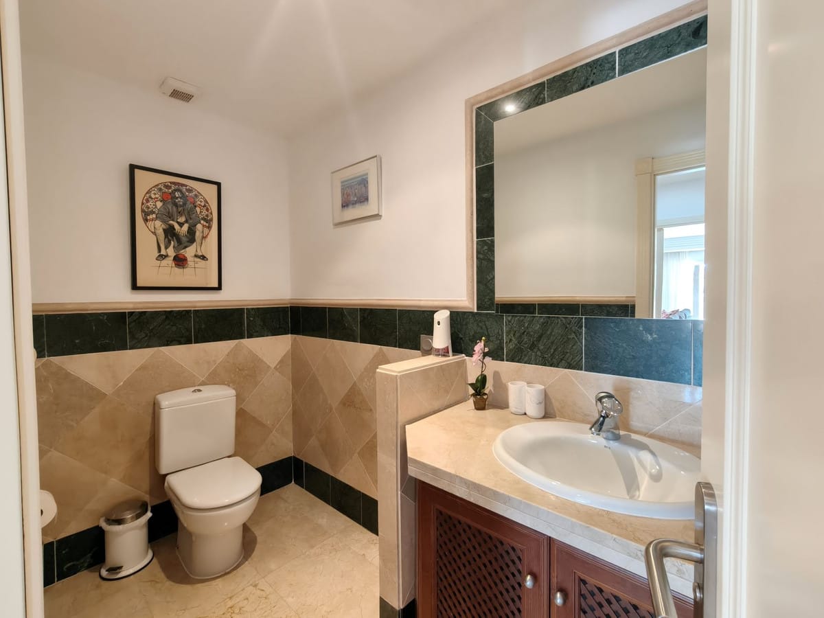 3-slaapkamer appartement in San Roque Club in San Roque Club - foto 9