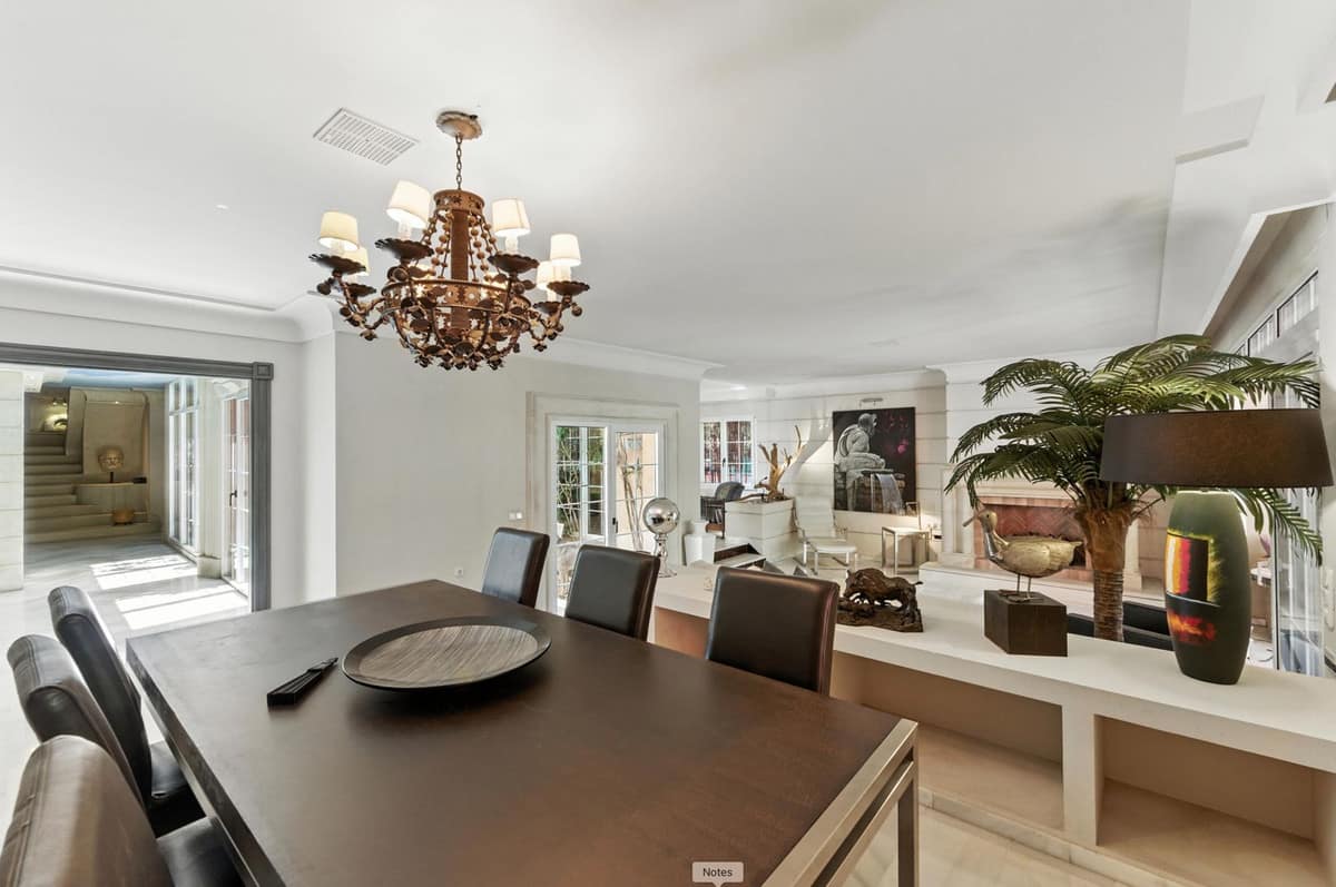 10 bedroom House in Marbella in Marbella - foto 17