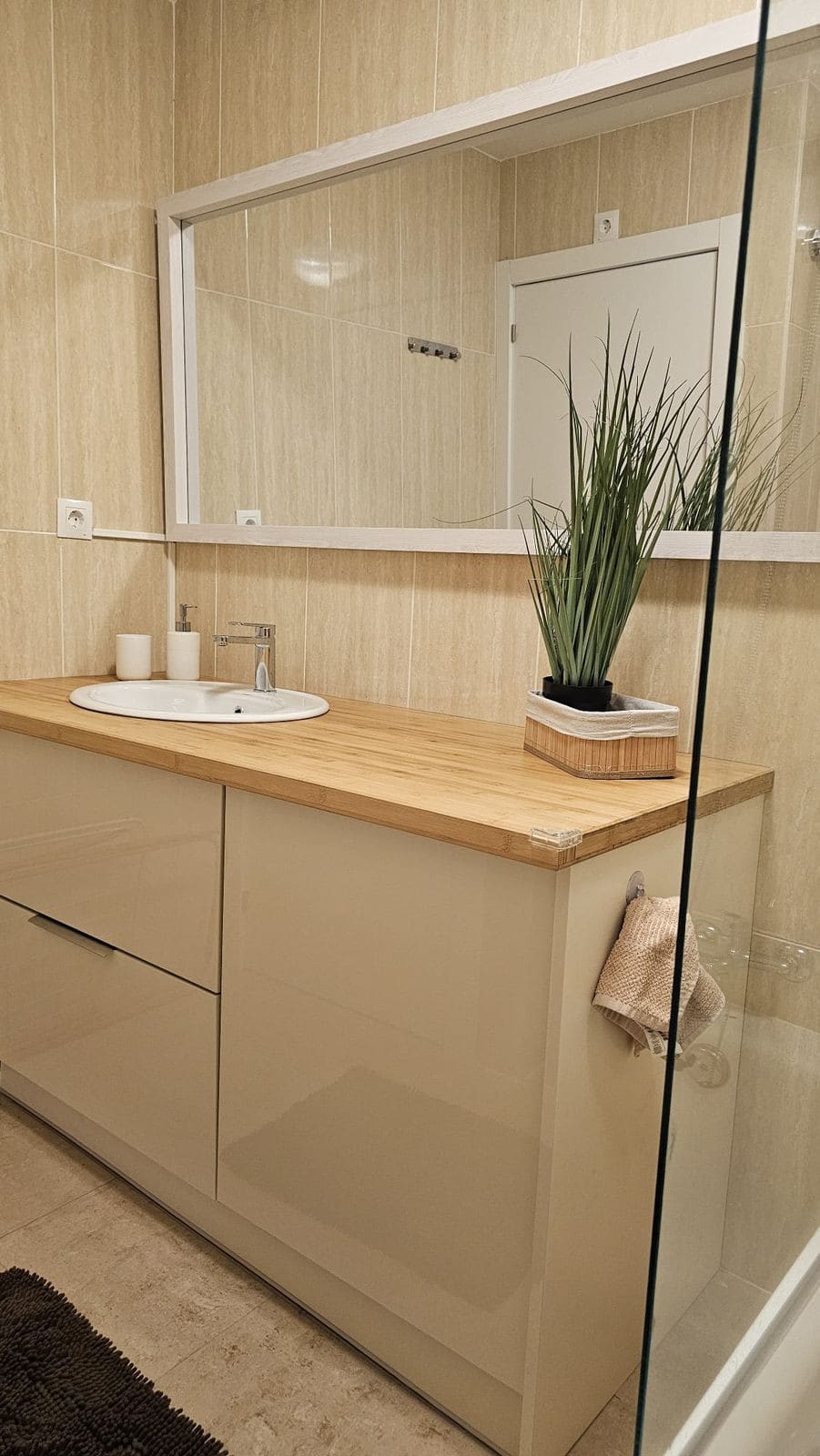 2-slaapkamer appartement met zeezicht in Manilva in Manilva - foto 7