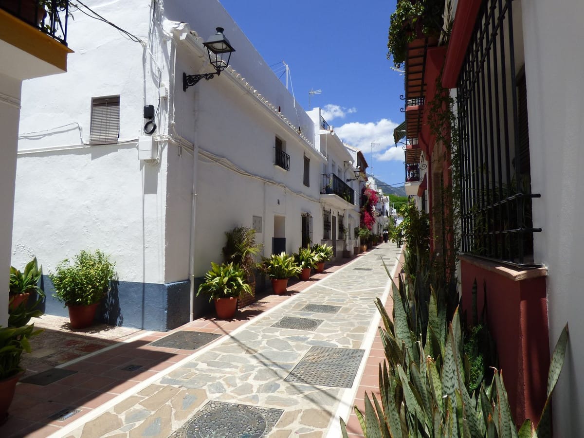 Kavel in Marbella in Marbella - foto 4