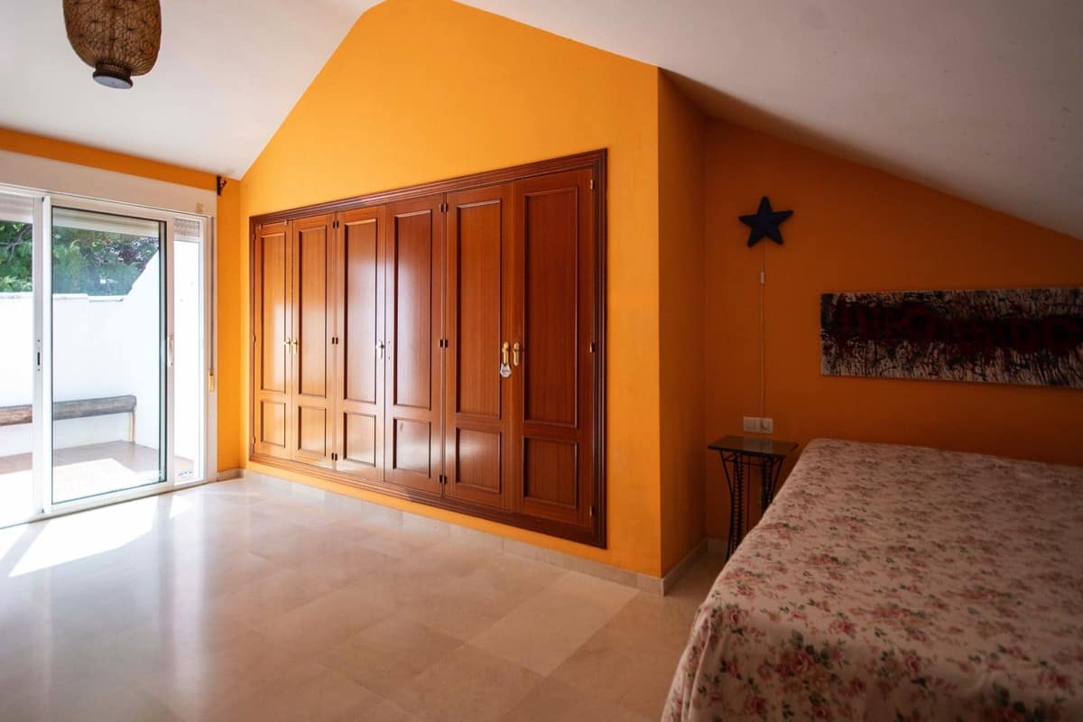 4-slaapkamerwoning in Estepona in Estepona - foto 6