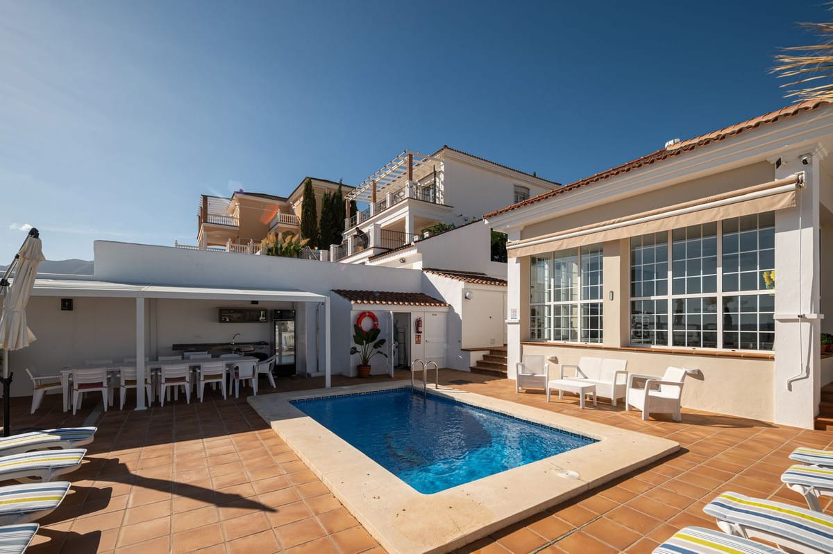 5-slaapkamer villa in Alhaurín El Grande in Alhaurín el Grande - foto 18