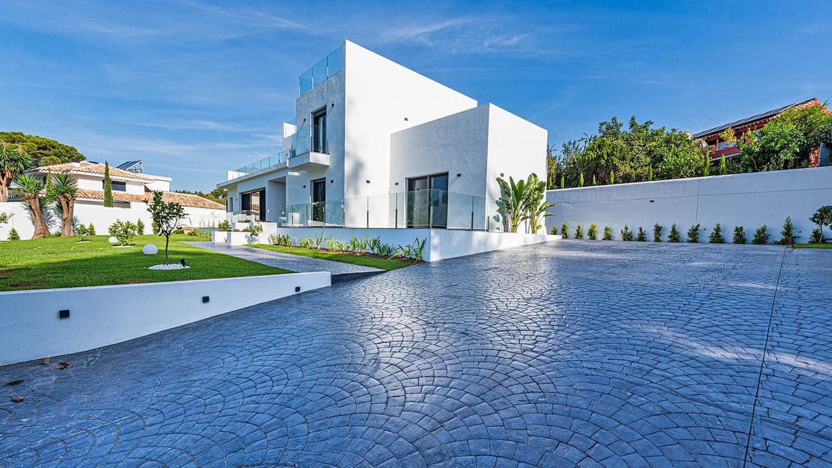 5-slaapkamer villa in Marbella in Marbella - foto 6