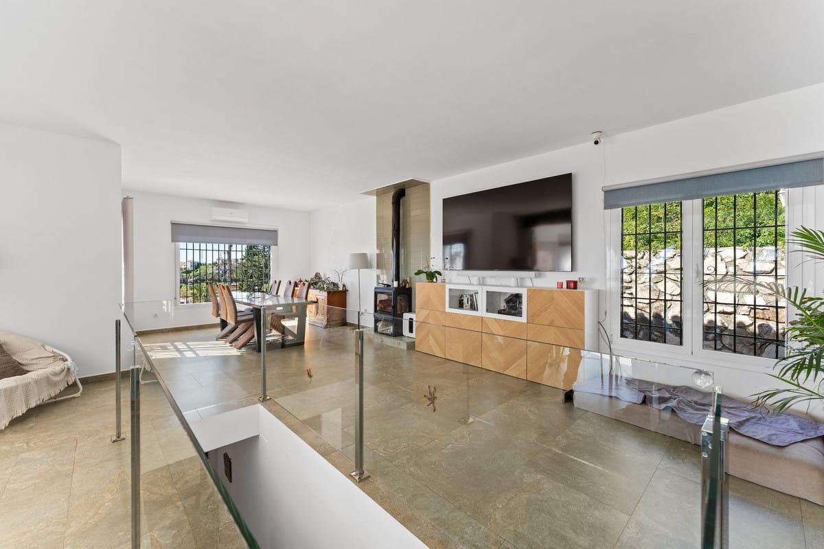 4 bedroom House in Fuengirola - foto 8