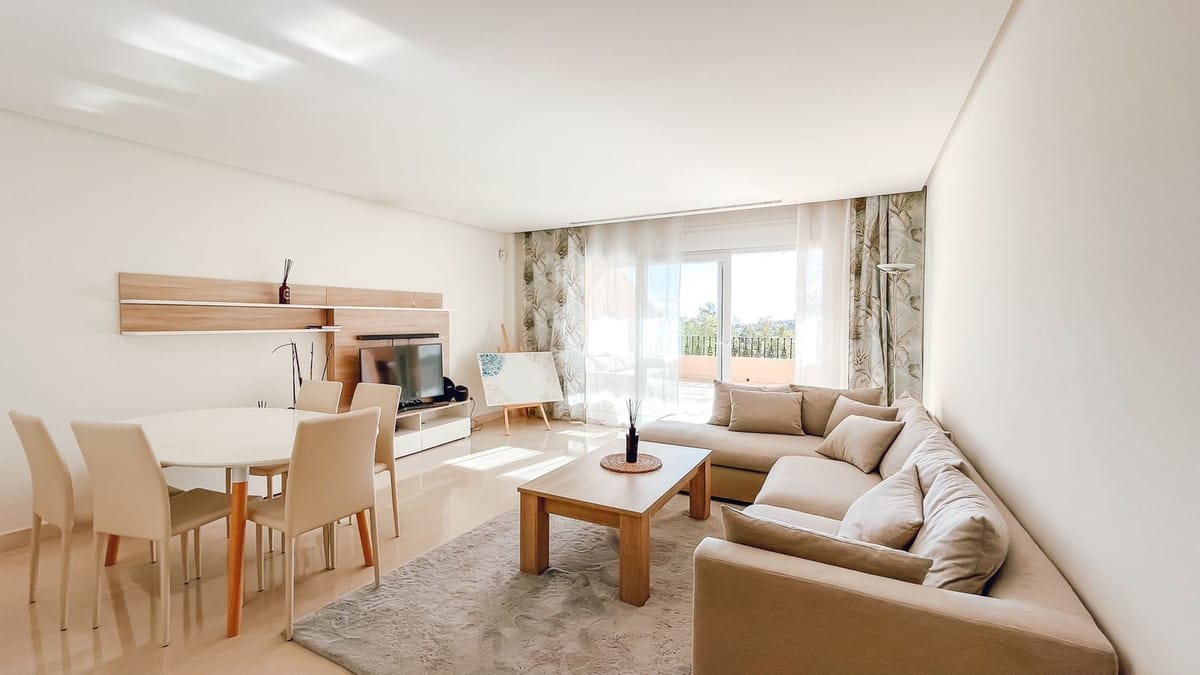 Appartement met 2 slaapkamers in Marbella in Marbella - foto 5