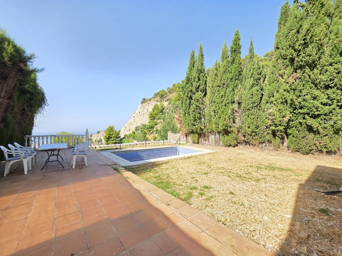 5-slaapkamer villa in Ojén in Ojén - foto 19