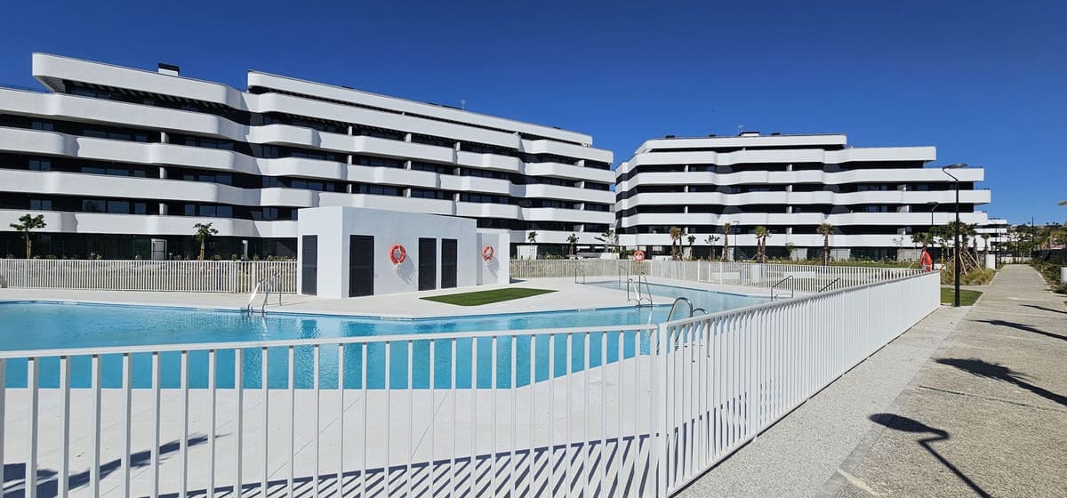 3-slaapkamer appartement in Los Álamos met zeezicht in Los Alamos - foto 3