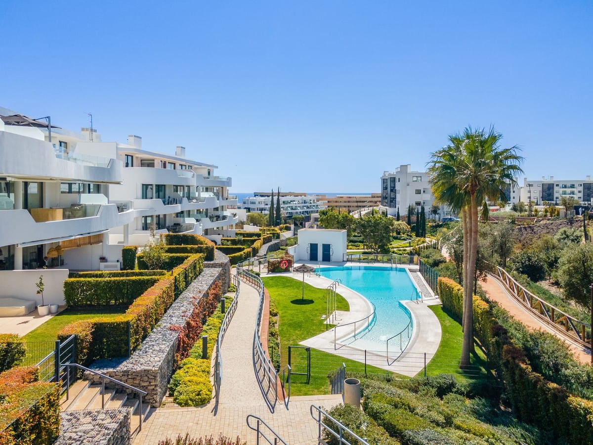 3-slaapkamer penthouse in Fuengirola (Higuerón West) in Fuengirola - foto 14