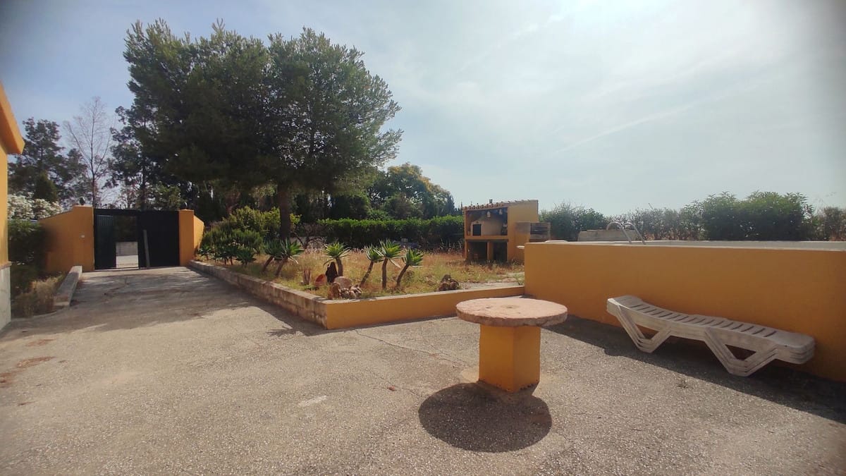 Finca met 2 slaapkamers in La Cala in La Cala - foto 5