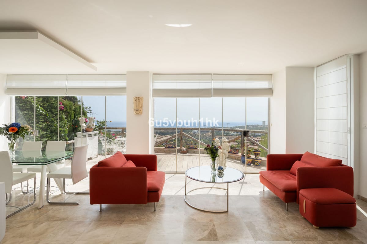 Villa met 4 slaapkamers in Santa Clara, Málaga in Santa Clara - foto 3