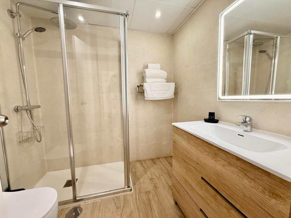 2-slaapkamer appartement in The Golden Mile, Marbella in The Golden Mile - foto 16