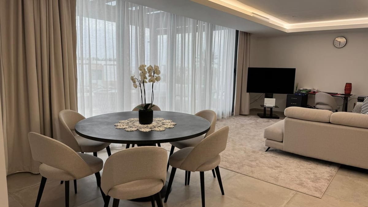 2-slaapkamer penthouse met zeezicht in The Residences, Cancelada in Cancelada - foto 5