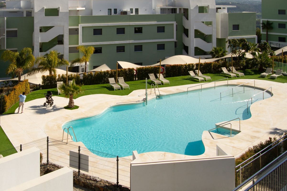 Drie-slaapkamer appartement in Calanova Golf in Calanova Golf - foto 8