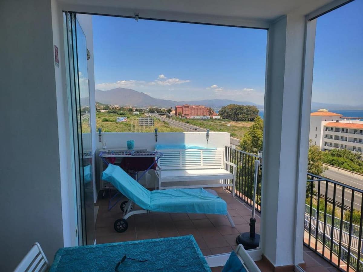 2-slaapkamer appartement in Manilva Playa met zeezicht in Manilva - foto 7