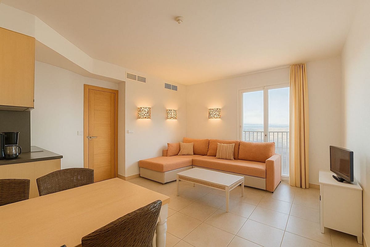 2-slaapkamerappartement in Manilva, Málaga in Manilva - foto 5