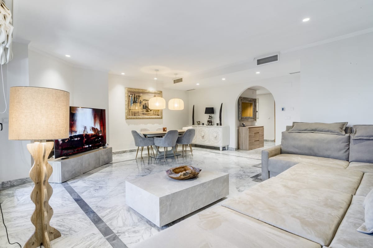 2-slaapkamer appartement aan de Marbella Golden Mile in The Golden Mile - foto 6