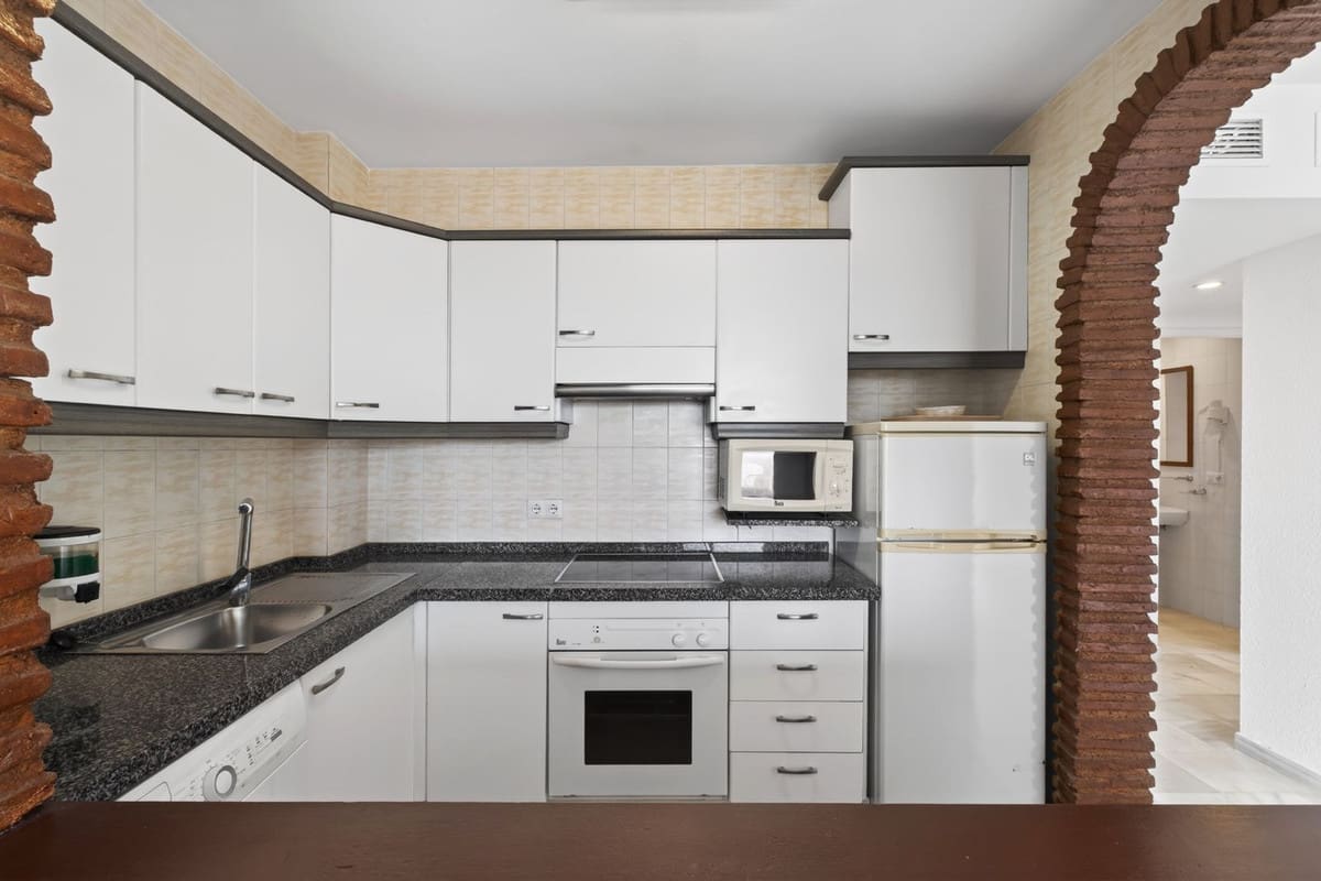 2-slaapkamer appartement in Calahonda in Calahonda - foto 5