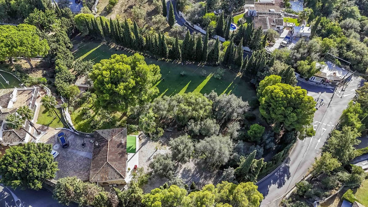 Kavel van 2.000 m² in La Alquería, Mijas in Mijas - foto 10