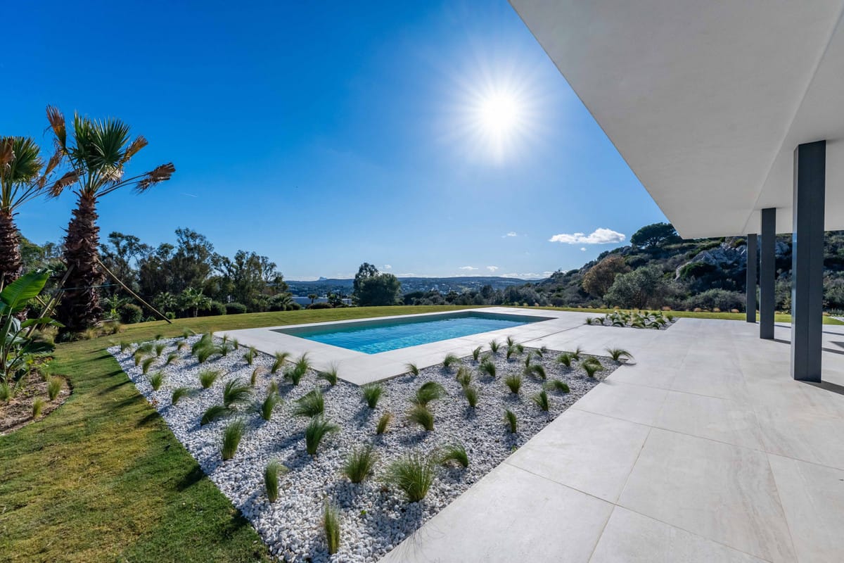 5-slaapkamer villa in Sotogrande in Sotogrande - foto 2