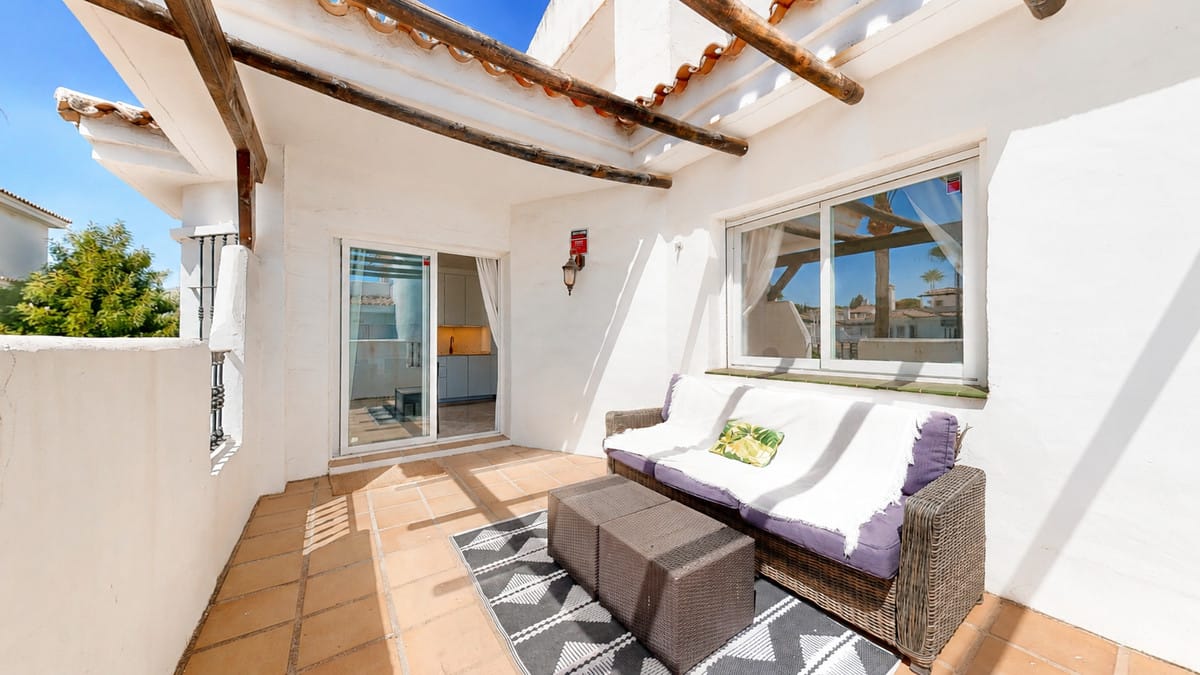 3 bedroom Apartment in Nueva Andalucía in Nueva Andalucía - foto 4