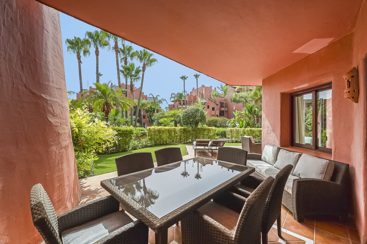 Appartement met 2 slaapkamers in Estepona in Estepona - foto 17