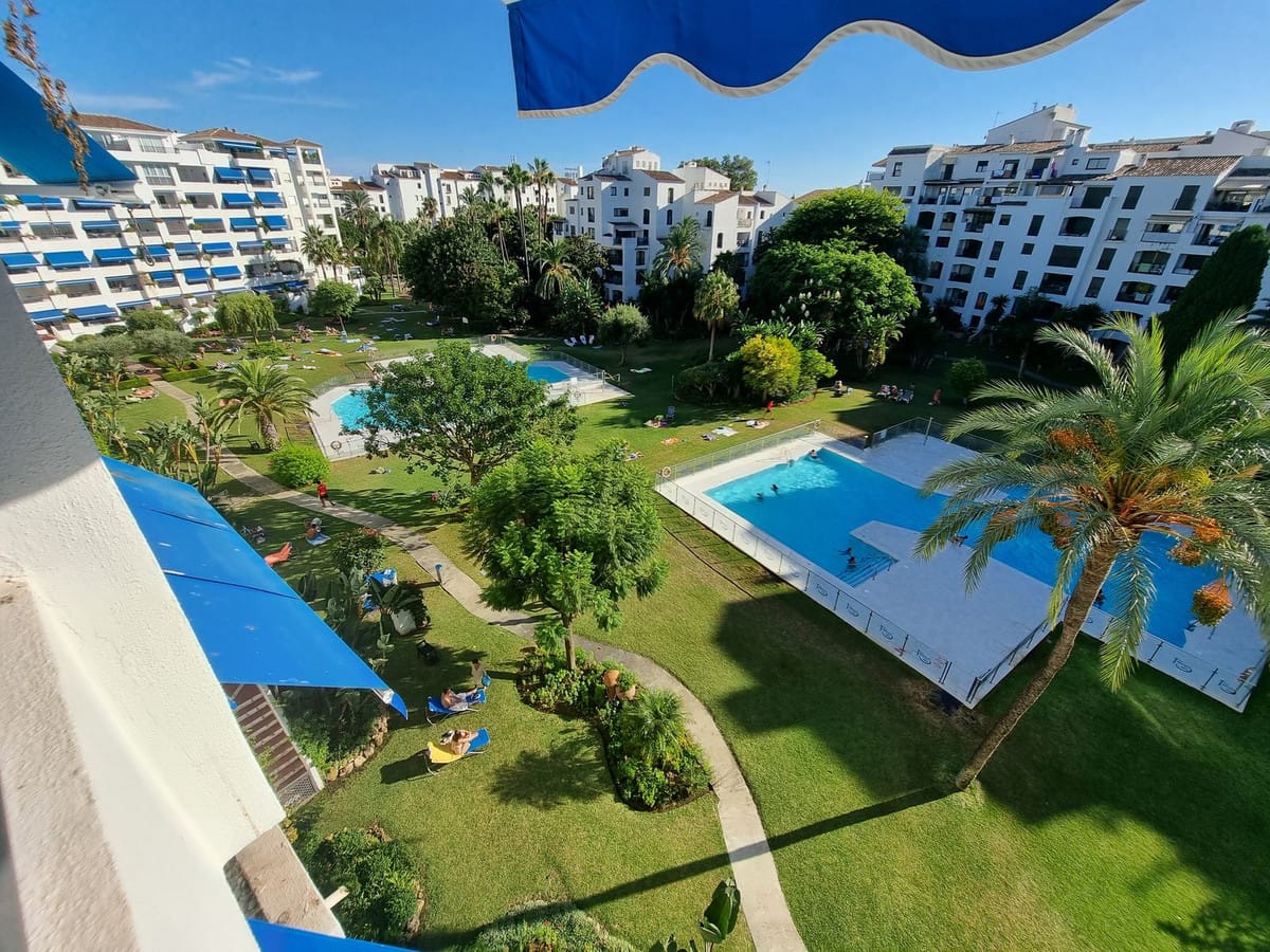 2-slaapkamer appartement in Puerto Banús in Puerto Banús - foto 9