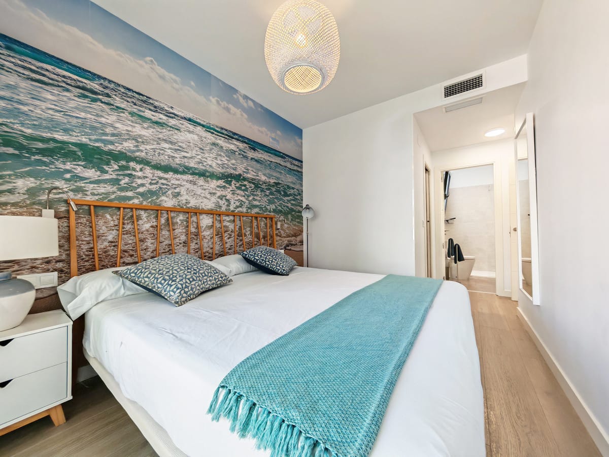 3 bedroom Apartment in La Cala De Mijas in La Cala de Mijas - foto 12