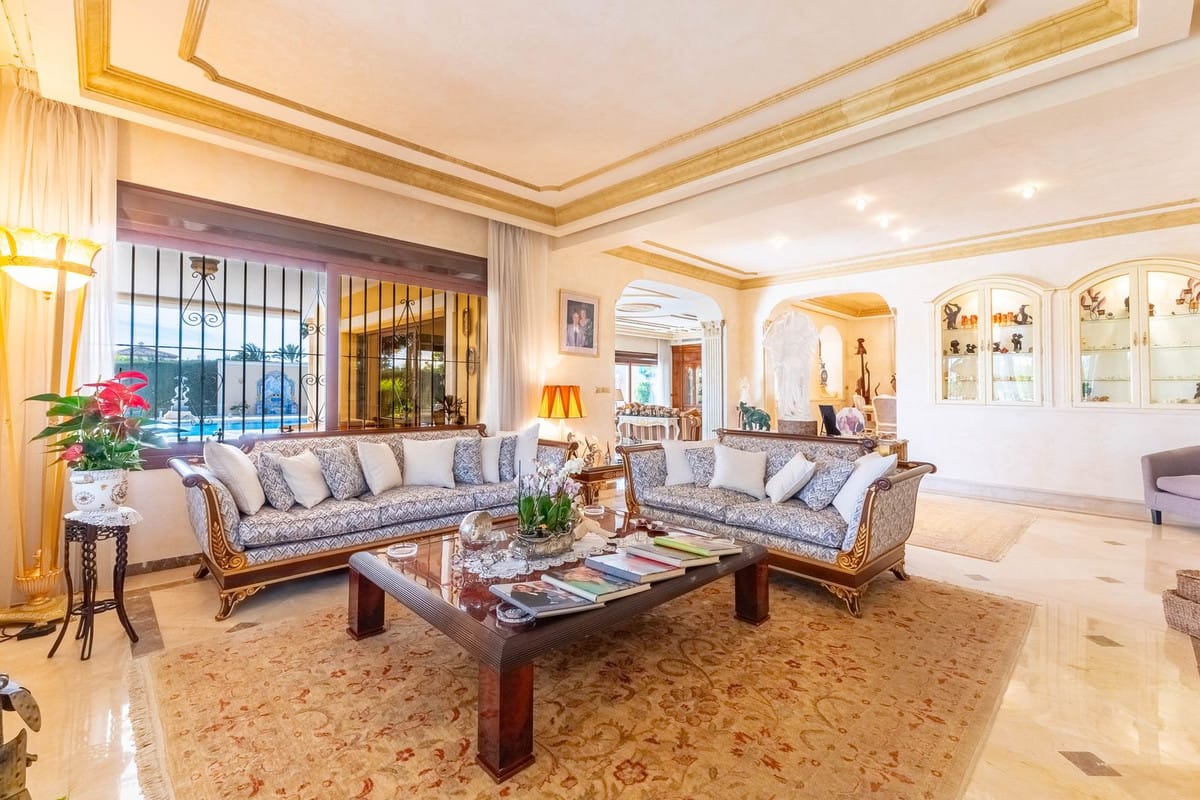 7-slaapkamervilla in Los Monteros in Los Monteros - foto 13