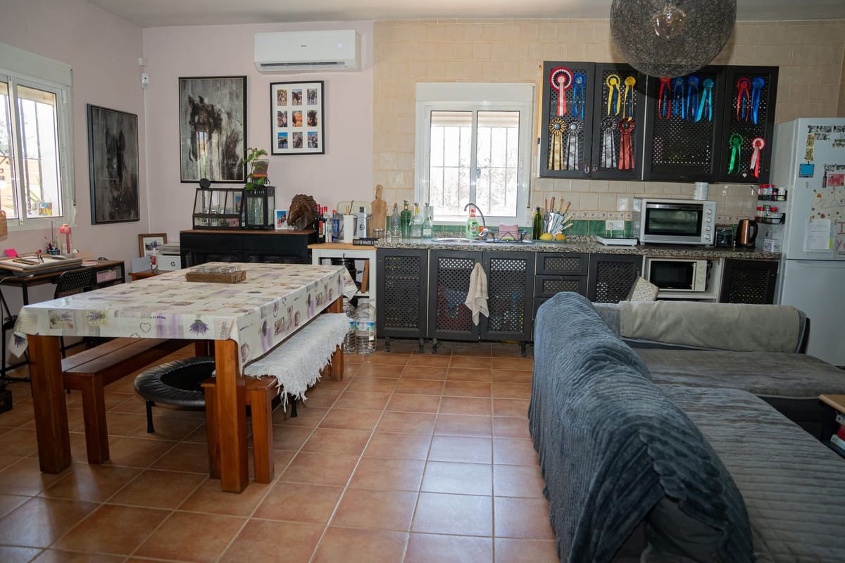 2-slaapkamerwoning in Álora in Alora - foto 9