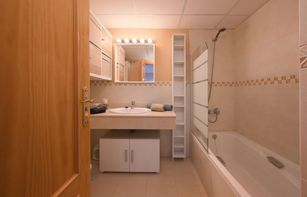 2-slaapkamer appartement in Calahonda, Málaga in Calahonda - foto 10