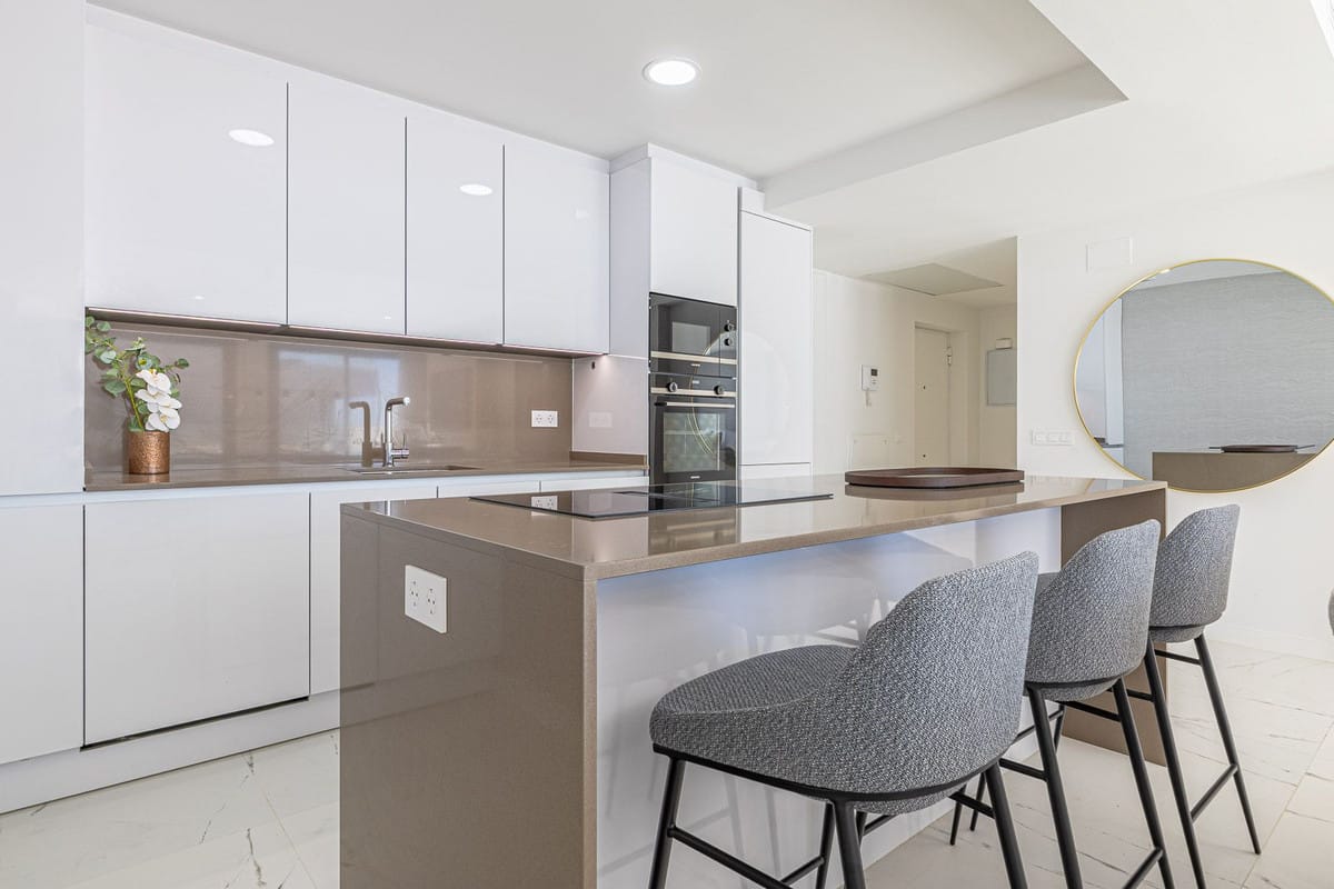 2-slaapkamer appartement te koop in Casares Playa in Casares Playa - foto 6