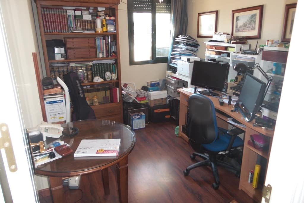 Appartement met 2 slaapkamers in Málaga in Málaga - foto 15