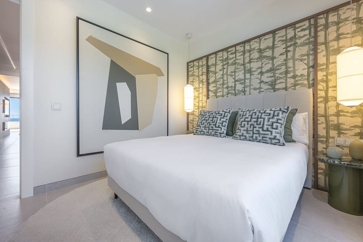 2-slaapkamer appartement aan de frontlinie van het strand in New Golden Mile in New Golden Mile - foto 17