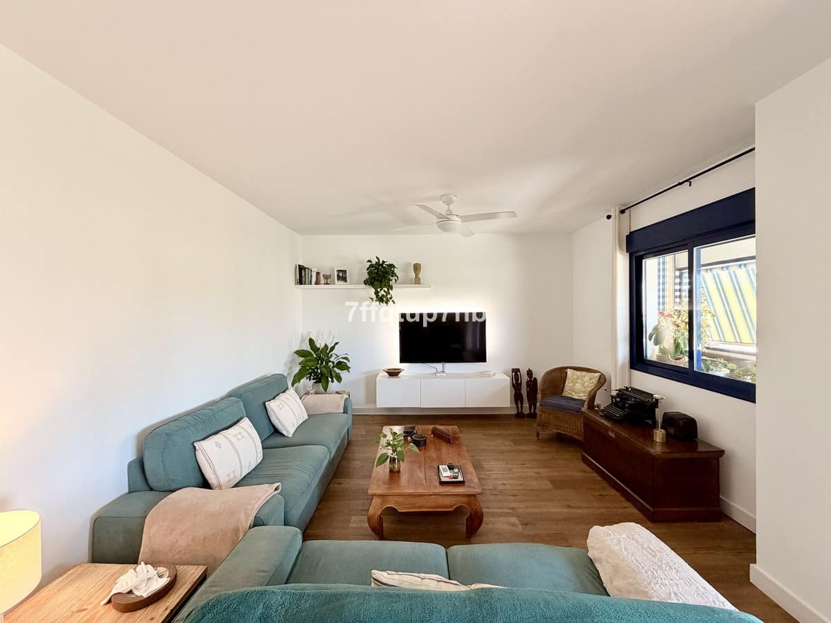 Drie-slaapkamer appartement in Estepona in Estepona - foto 4