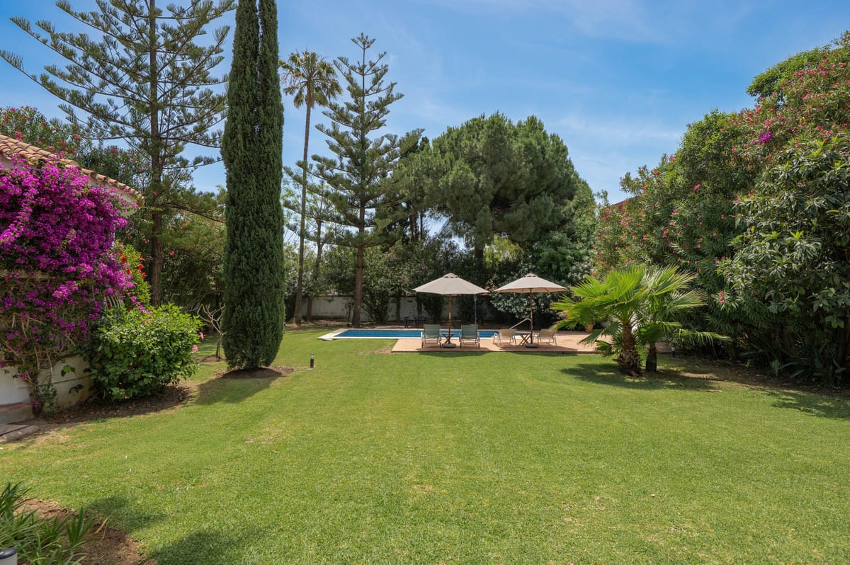 5 bedroom House in San Pedro De Alcántara in San Pedro de Alcántara - foto 12