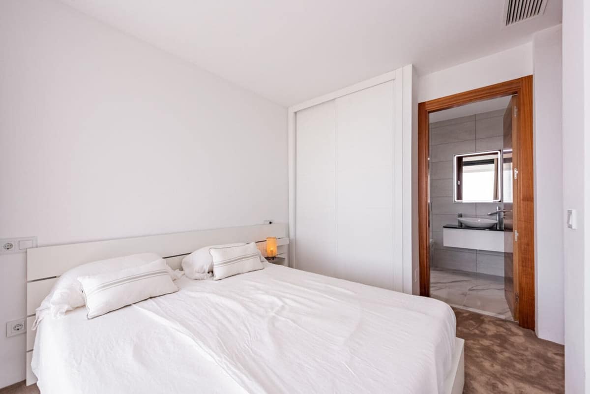 3-slaapkamer villa in Estepona in Estepona - foto 14