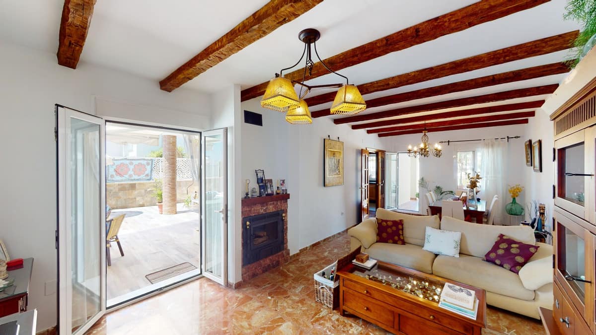 3-slaapkamer villa in Torre del Mar in Torre del Mar - foto 13