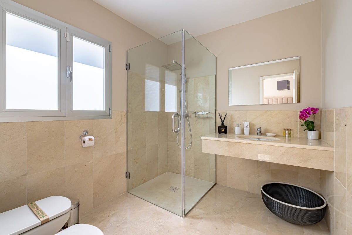 3-slaapkamer villa in Marbella in Marbella - foto 18