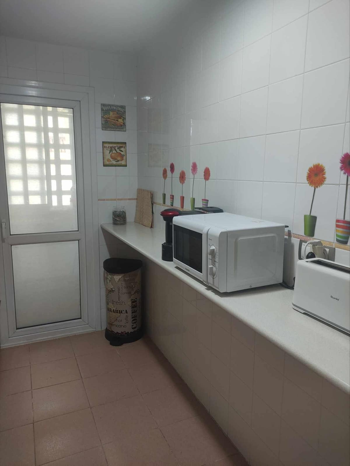 Appartement met 1 slaapkamer aan het strand in San Luis de Sabinillas in San Luis de Sabinillas - foto 15