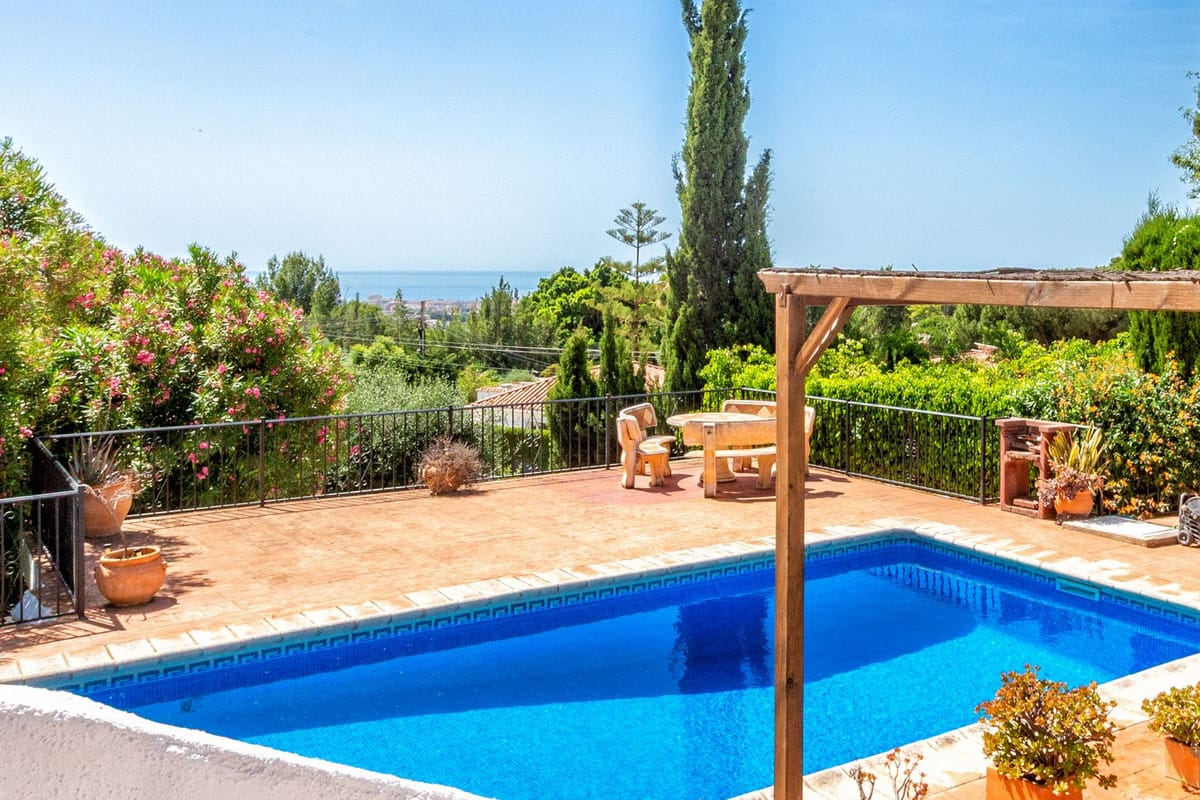 6 bedroom House in Mijas in Mijas - foto 12