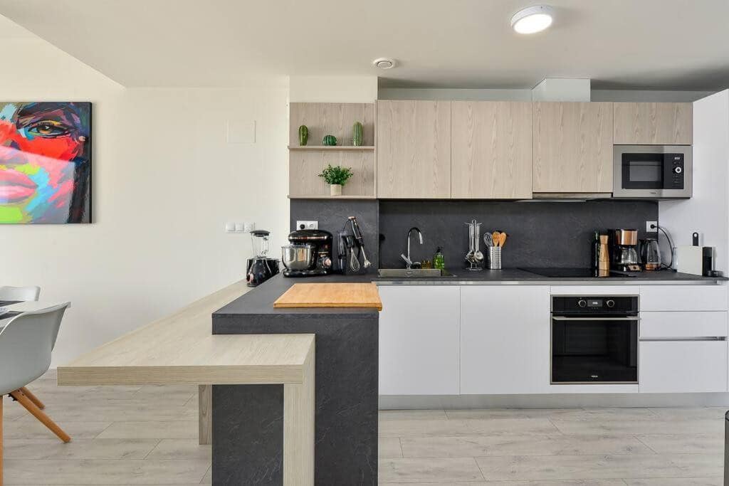 Drie-slaapkamerwoning in Manilva met panoramisch zeezicht in Manilva - foto 17