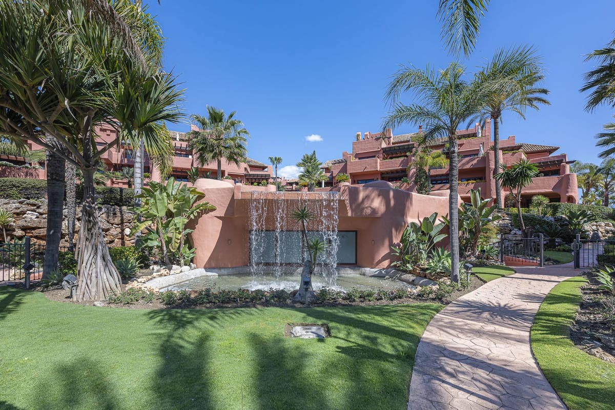 Drie-slaapkamer penthouse aan de New Golden Mile in New Golden Mile - foto 18