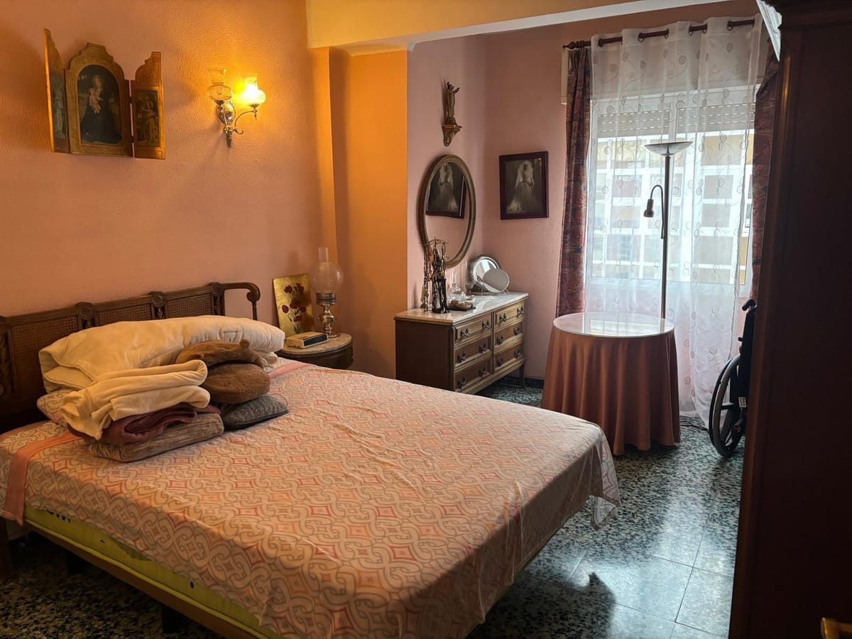 Drie-slaapkamerappartement in Málaga – 90 m² in Málaga - foto 18