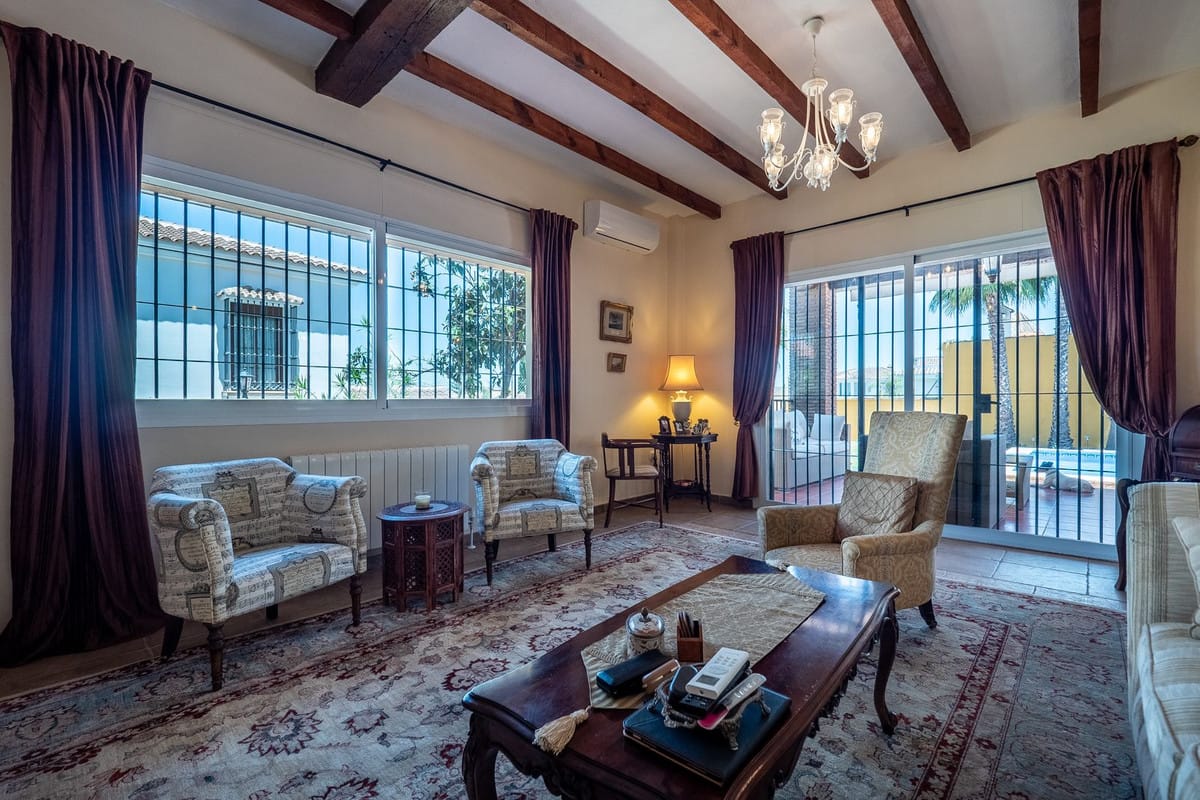 5-slaapkamer villa in Alhaurín el Grande, La Paca in Alhaurín el Grande - foto 18