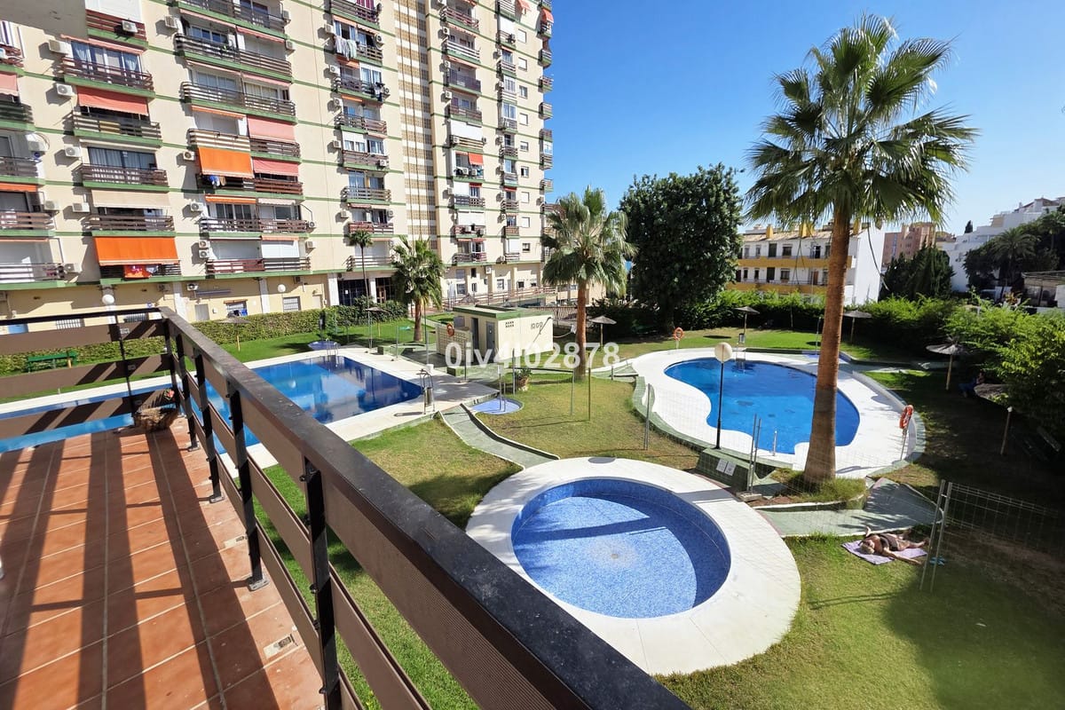 4-slaapkamerappartement te koop in Benalmádena Costa in Benalmadena Costa - foto 7