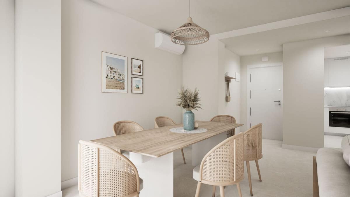 3-slaapkamer appartement in Torremolinos in Torremolinos - foto 6