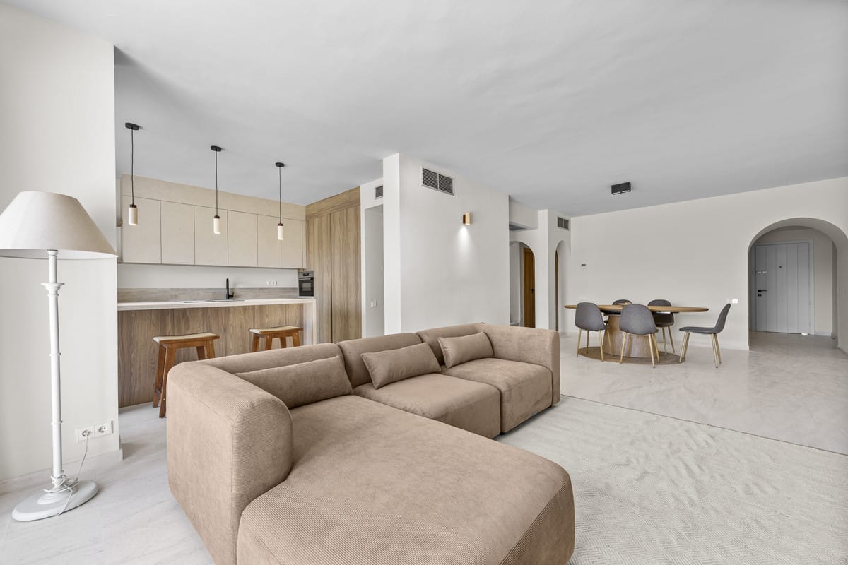Penthouse in Estepona met 3 slaapkamers en 298 m² in Estepona - foto 6