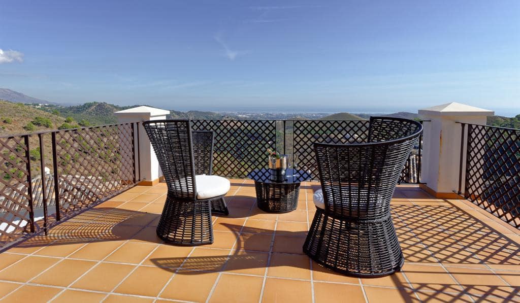 5-slaapkamer villa in Benahavís in Benahavís - foto 15