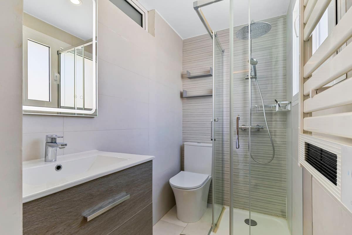 Appartement met 4 slaapkamers in La Cala de Mijas, 10 meter van het strand in La Cala de Mijas - foto 3