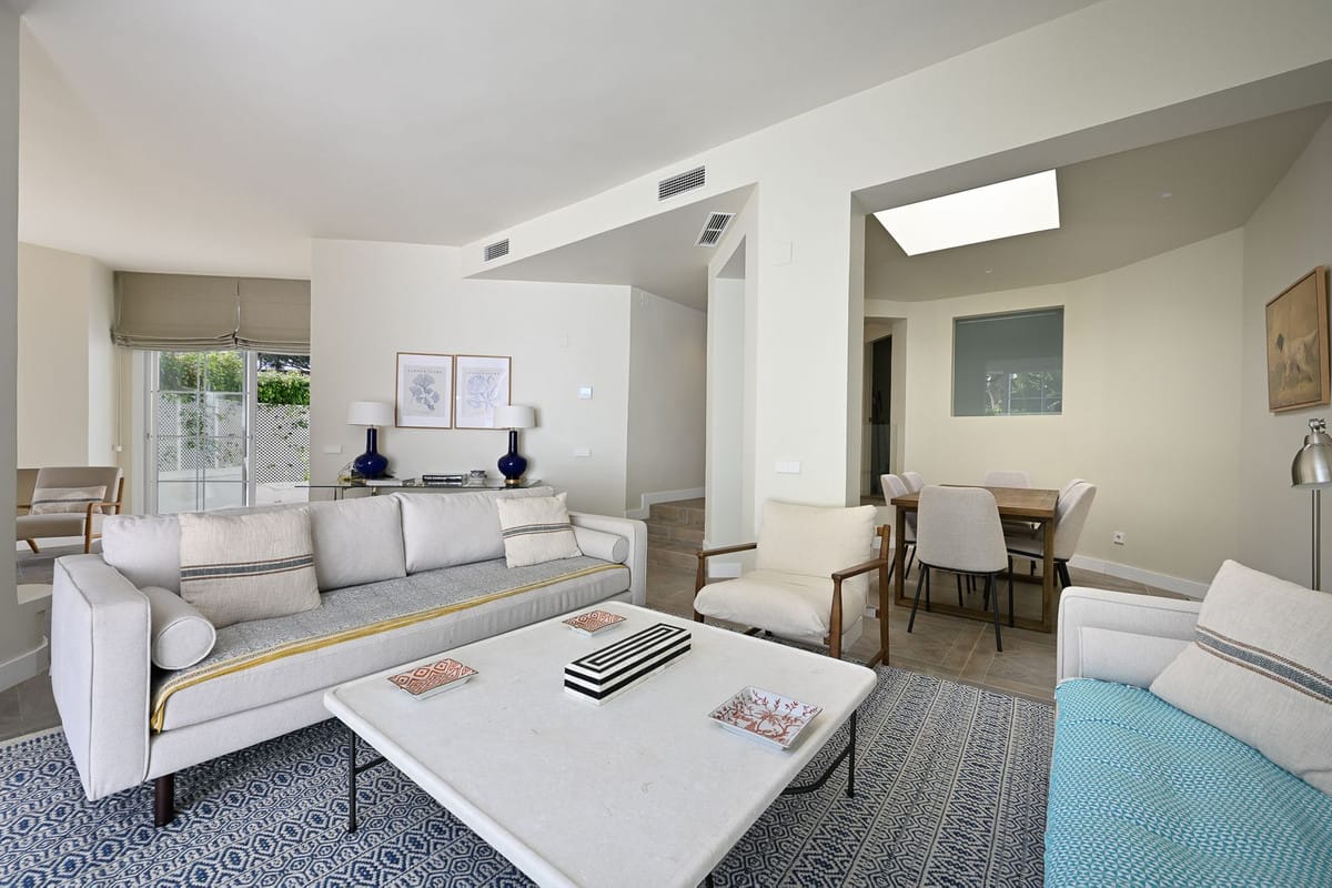 4-slaapkamer appartement in Elviria aan het strand in Elviria - foto 7